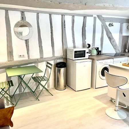 La Porte Cauchoise - Hypercentre Coquet Branche ルーアン エクステリア 写真
