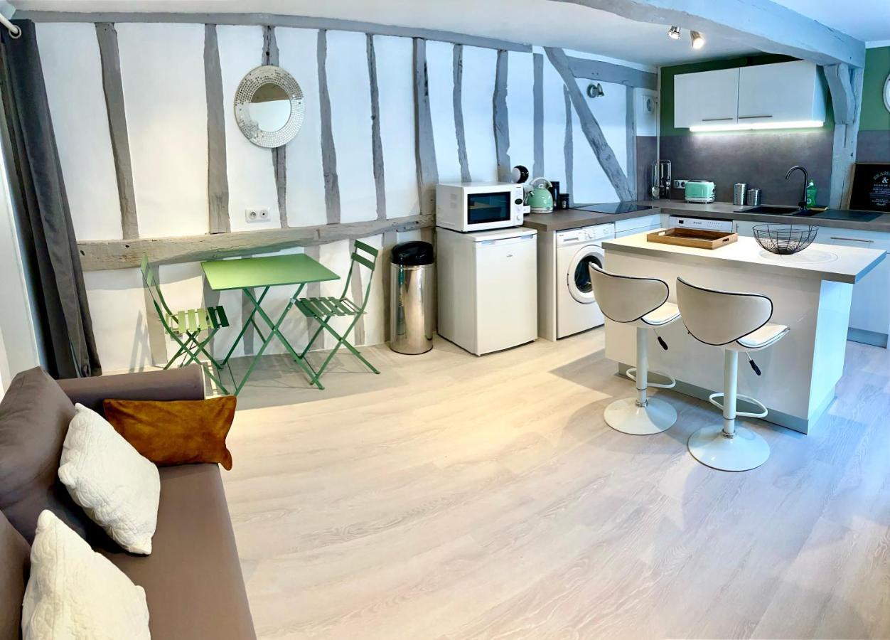 La Porte Cauchoise - Hypercentre Coquet Branche ルーアン エクステリア 写真