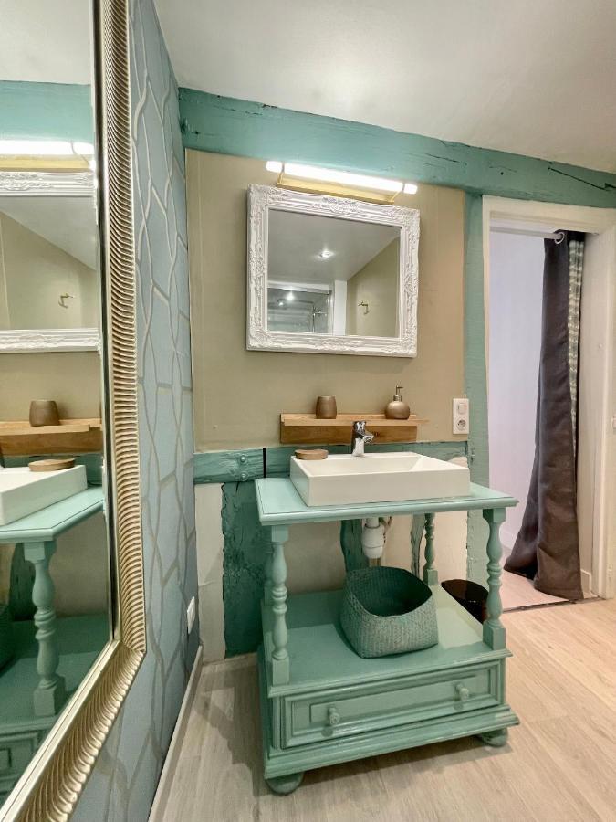 La Porte Cauchoise - Hypercentre Coquet Branche ルーアン エクステリア 写真