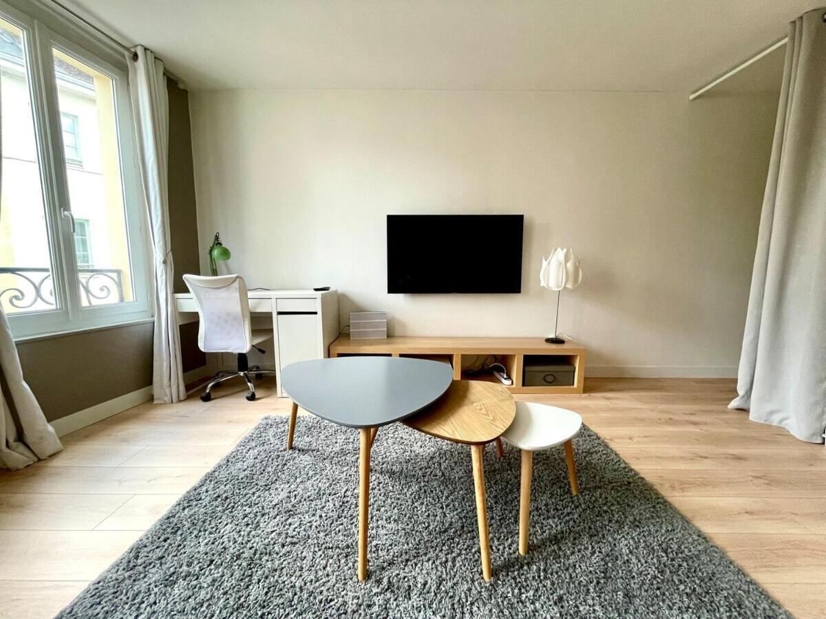 La Porte Cauchoise - Hypercentre Coquet Branche ルーアン エクステリア 写真